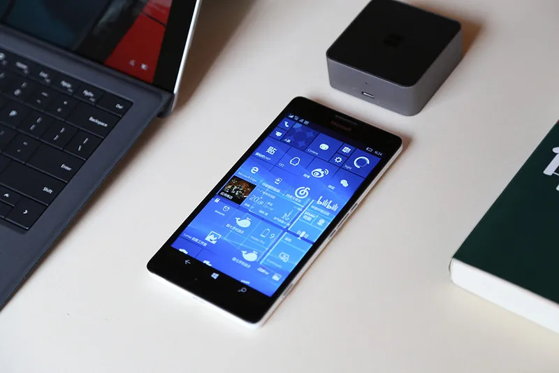 Original nokia Microsoft Lumia 950 XL Mobile phone Windows 950XL Cell Phone LTE 4G 5.7inch 20MP 3GB RAM 32GB ROM Dual Sim buy refurbished iphone