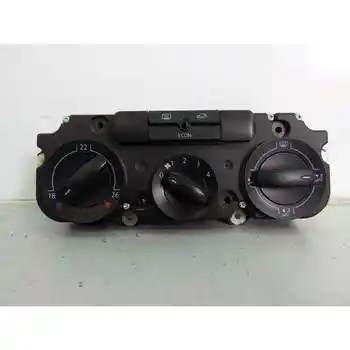 

1K0820047CR COMMAND HEATING/AIR CONDITIONING VOLKSWAGEN CADDY KA/KB (2K)