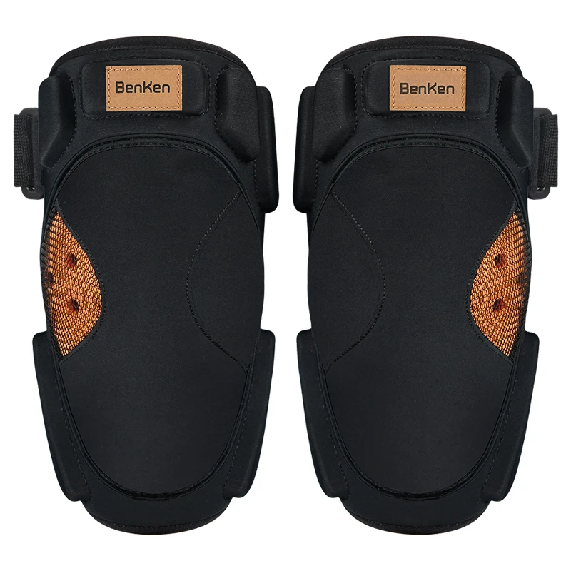 BenKen sports elbow pads adjustable elbow compression sleeve ski skating skateboard roller skating outdoor extreme sports