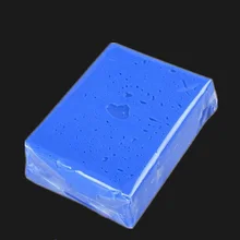 1* Автомобиль дезактивации палочки пластилина очиститель для краски стекла пластиковые металлические поверхности