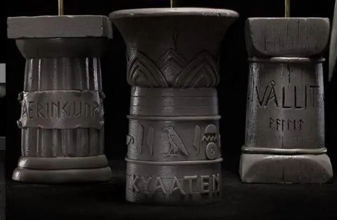 1/10 шкала Неокрашенная Смола Бюст Валькирия набор Aeringunr& Kyaaten& валлет 3 бюста GK рисунок