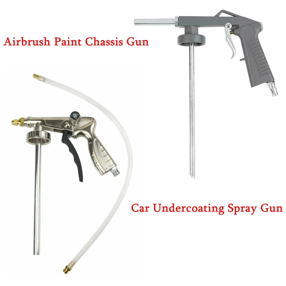 Аэрограф пистолет распылитель для пониженного покрытия