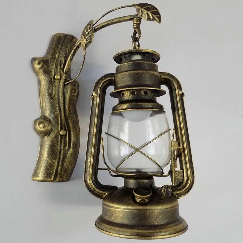 Тет лит домашний Лофт Декор Interieur деко Фреска Aplique De Pared Lampara Wandlamp спальня аппликация Murale светильник Настенный светильник