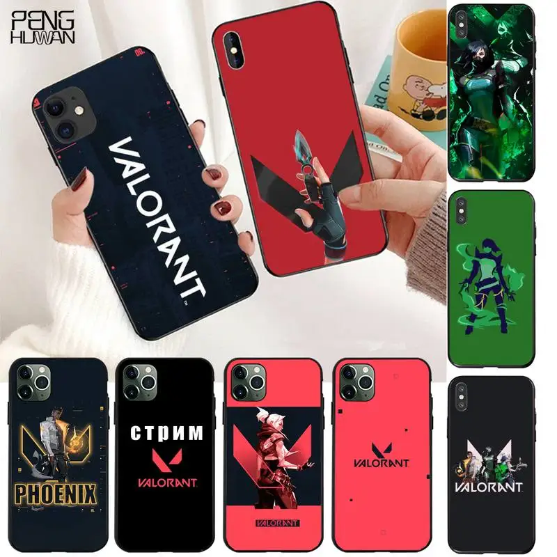 HUAGETOP мягкий чехол для iPhone 11 pro XS MAX 8 7 6 6S Plus X 5S SE 2020 XR | Мобильные телефоны и
