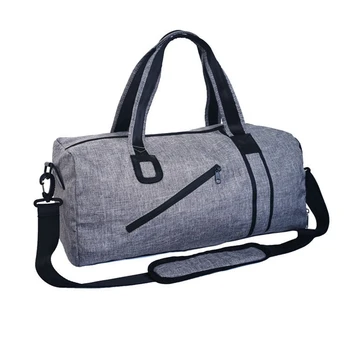 

Waterproof Sport Bags Men Large Gym Bag with Shoe Compartment Women Yoga Fitness Bag Outdoor Travel Hand Luggage Bag