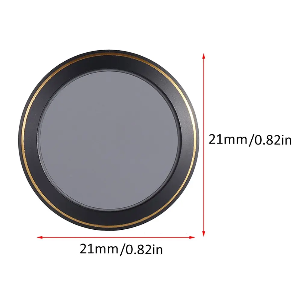 Durable PGYTECH Lens Filters for DJI MAVIC Pro Drone G-HD-ND4 CPL HD Filter Accessories Gimbal Lens Filter Quadcopter Parts