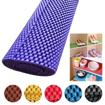 

200x30cm PVC Foam Hollow Anti-Slip Mat Drawer Shelf Liner Anti-skid Cabinet Pantry Kitchen Hollow Carpet Mat Drawer Mat Carpet