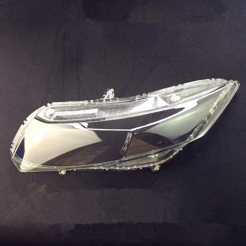 Для Honda Civic 12-13 передние фары прозрачные абажуры лампы оболочки маски фары крышка объектива фары