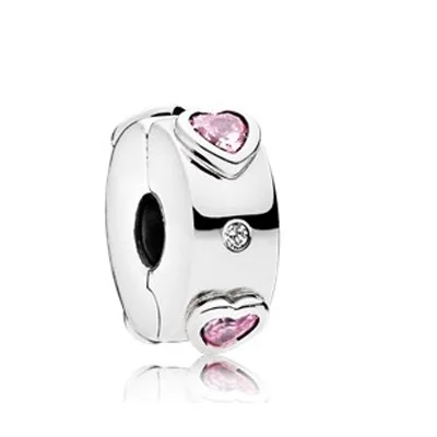 925 Sterling Silver Fashion Valentine's Day Suitable For Original Charm Earrings Jewelry Women Free Shipping