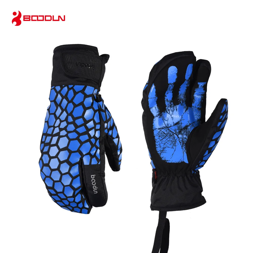 Good Value Ski-Gloves Snow-Mittens Snowboard Boodun Skiing Outdoor Waterproof Warm Winter Women m6KMqgn7