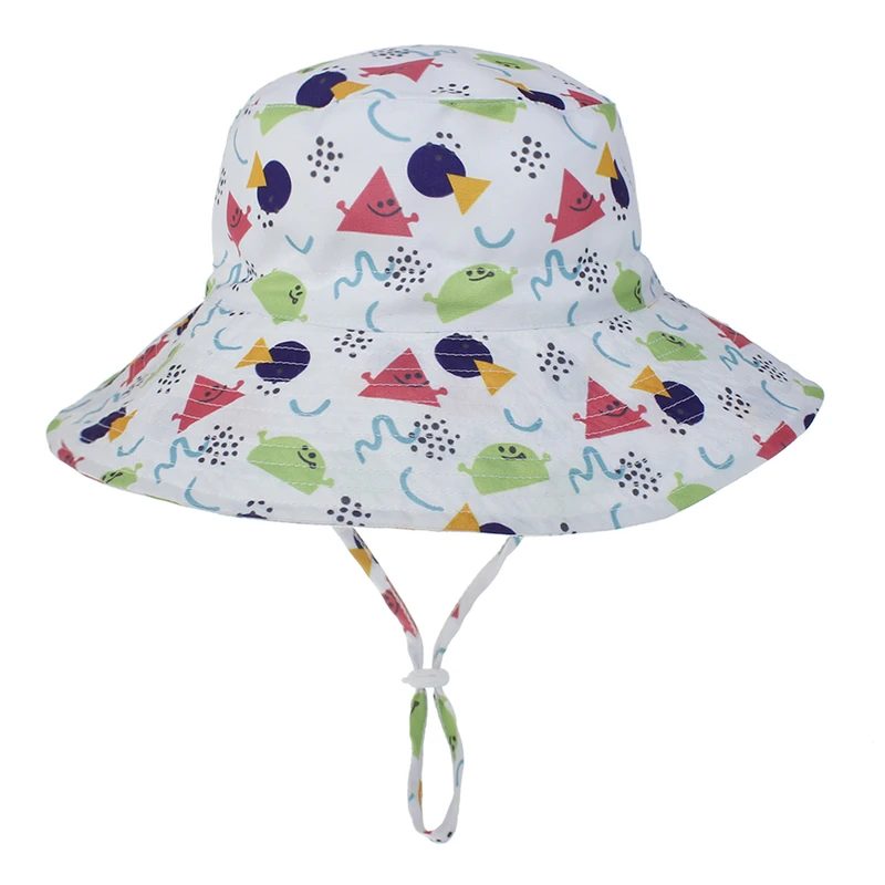 Baby Sun Cap Hat For Girls and Boys Outdoor Neck Ear Cover Anti UV Kids...