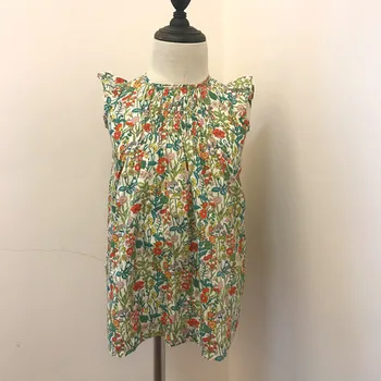 

baby floral dress sweet summer toddler baby dresses boutique kids clothing