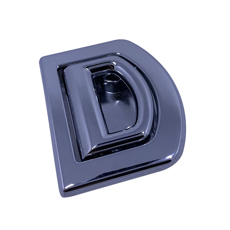 1 PCS OEM хромированный крюк на багажник для Passat Golf J-etta Phaeton T-ouareg A4 A5 A6 A7 A8 Q5 S5 S7 1J0 864 203D 1K0 864 203 - Цвет: 1 PCS