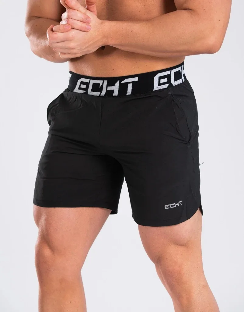 Alphabonix Nova Orleans Shorts - Fit View