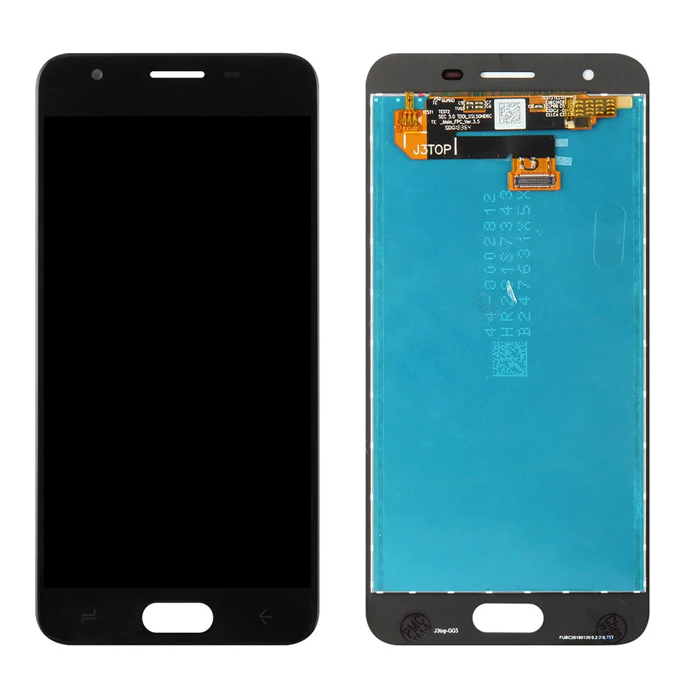 Сменный сенсорный ЖК-экран дигитайзер для Sam-sung Galaxy J3 SM-J337T/P