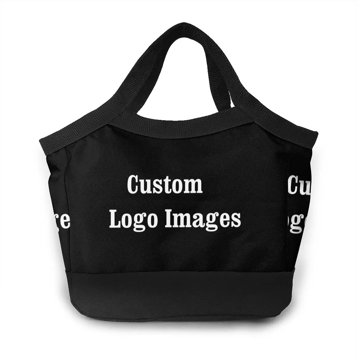 Складная хозяйственная сумка на заказ термо-Ланч-бокс для детей водонепроницаемая изолированная коробка для завтрака Пикник Bento Box Tote термальная сумка для хранения