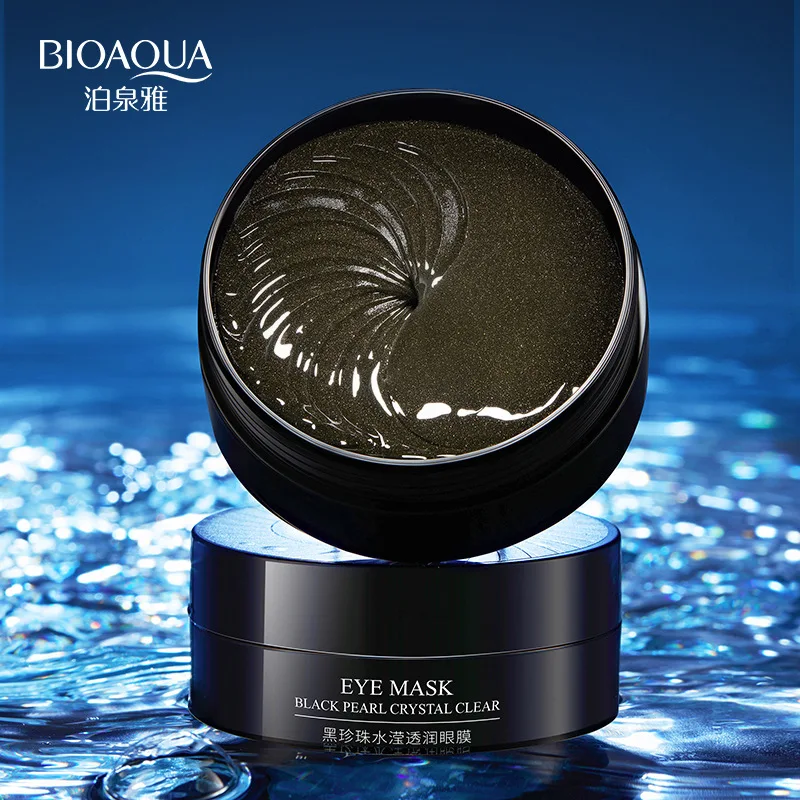 Bioaqua времена для защиты плотной увлажняющей питательной деликатной игры мягкой воды используется пленка для глаз