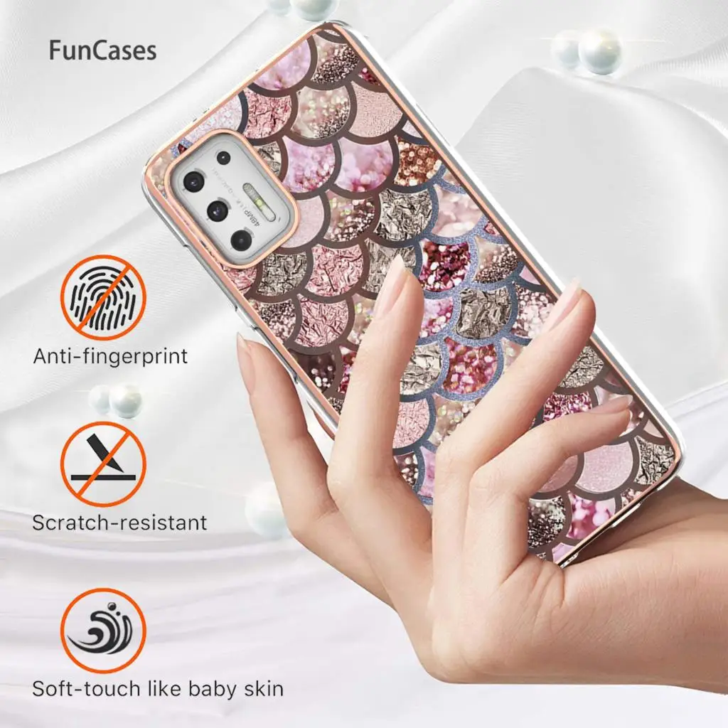 Custodia Per Telefono Imd Più Recente Per Cellulare Motorola G Stylus 2021 Cove Cover Custodie Per Cellulare Motorola Armor Moto G Stylus 2021