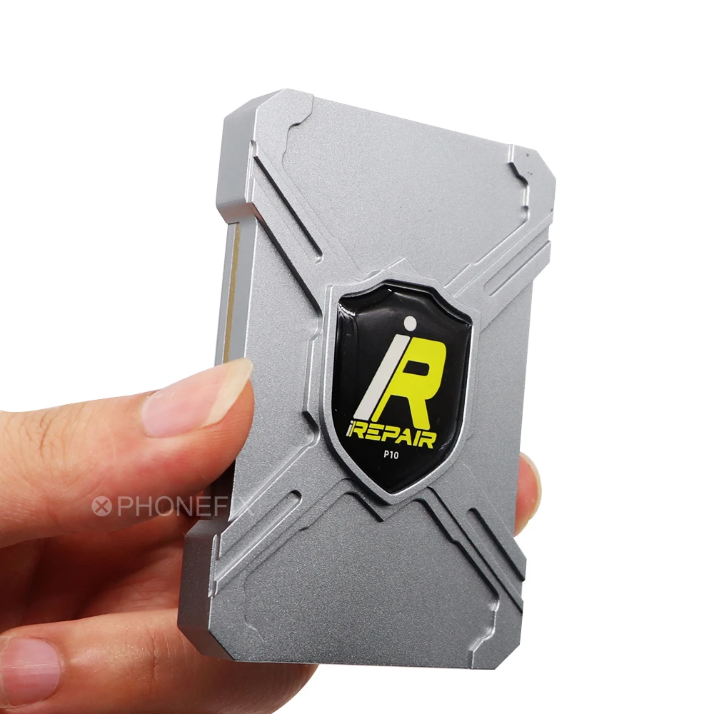 iRepair P10 DFU Box No Disassembly Required One-click into the DFU Mode Serial Number Read Write for IPHONE 7 7P 8 8P X & IPAD