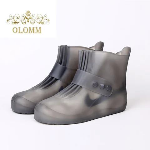 botas de silicone para chuva