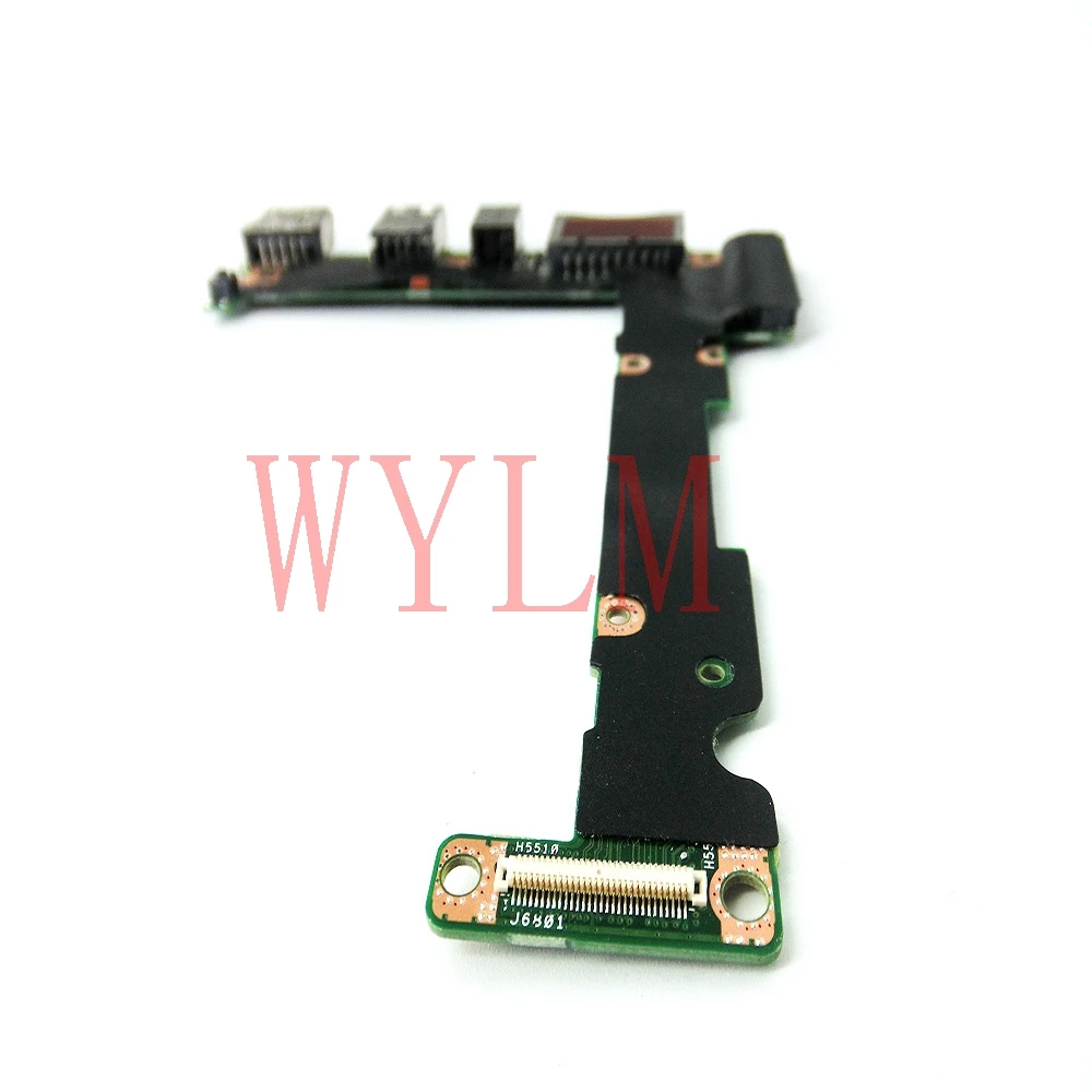 Материнская плата X202E IO_BOARD для ASUS S200 S200E X202 X201EP X201EV X201E материнская ноутбука USB