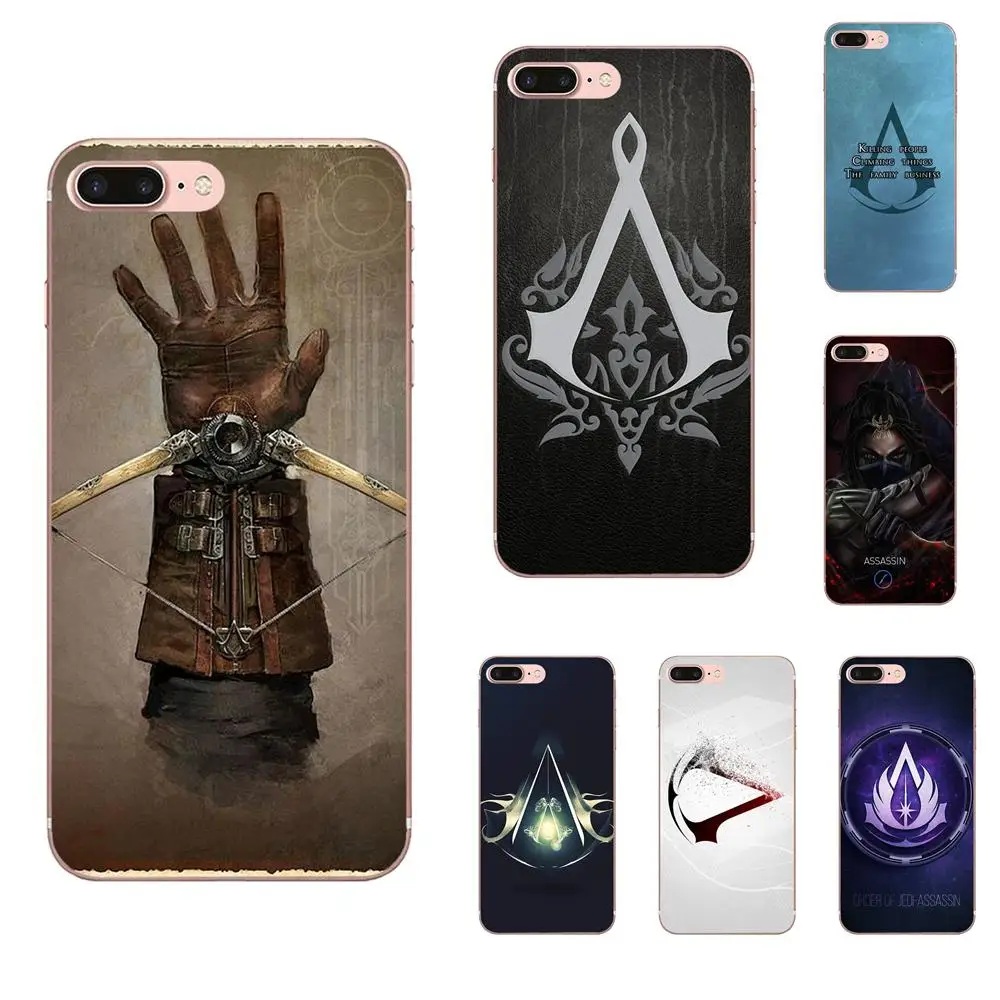 

2019 Asking Alexandris Skull Assassins Creed For Xiaomi Mi3 Mi4 Mi4C Mi4i Mi5 Mi 5S 5X 6 6X 8 SE Pro Lite A1 Max Mix 2 Note 3 4