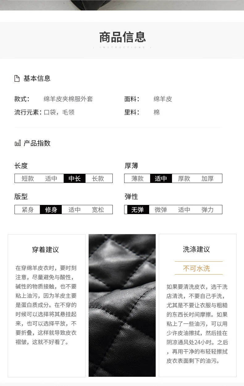 Долгосрочный запас 】 новая зимняя кожа haining кожаная женская Норковая Меховая куртка с капюшоном стеганая овчина Женская W