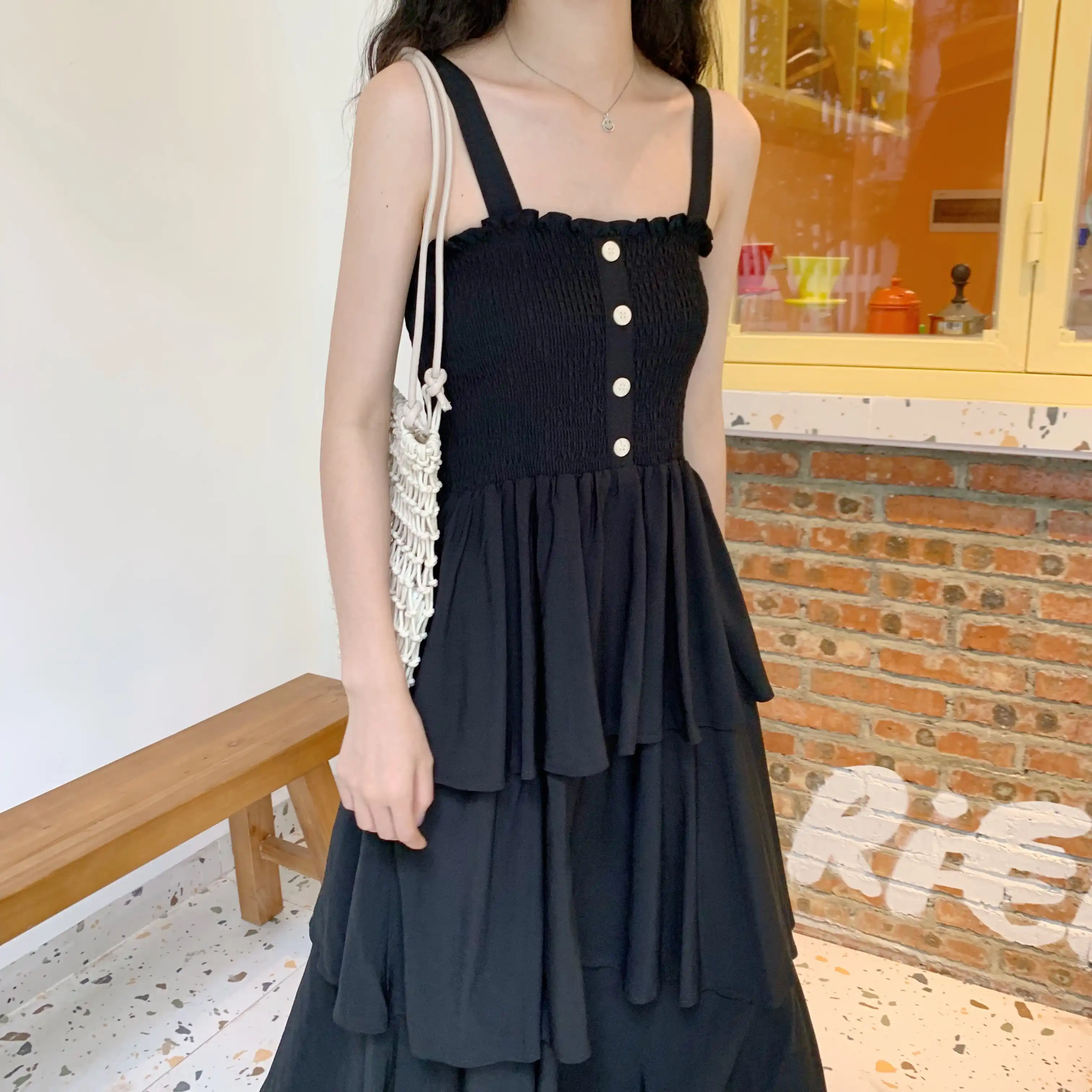 one piece ankle length