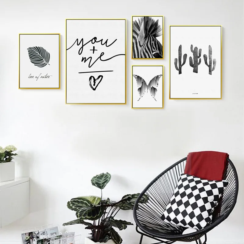 

Animal Canvas Picture for Living Room Baby Room Decoration Home Decor Wall Painting Art Posters and Prints Wall Pictures