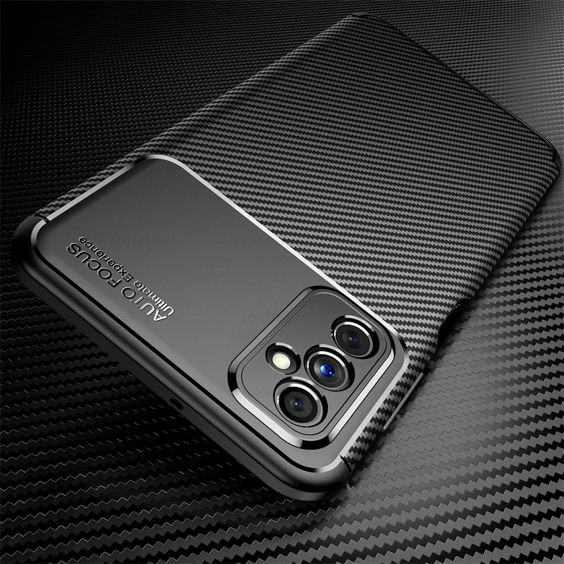 Samung A34 5G Case Carbon Fiber Pattern Back Cover For Samsung Galaxy A34 A 34 5G 2023 SM A346B