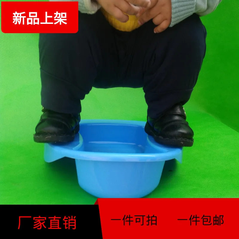 

Children Toilet Women's Male Baby Squatting Toilet Practice Training Stool Urinal Old Man Bed Plastic Thick Material Potty