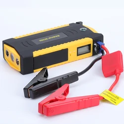 Portable Power Bank multi-function jump starter car emergency tool