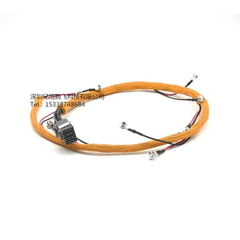 

Fuel Injector Harness 305-4893 for CAT Excavator 320D C6.4 Engine