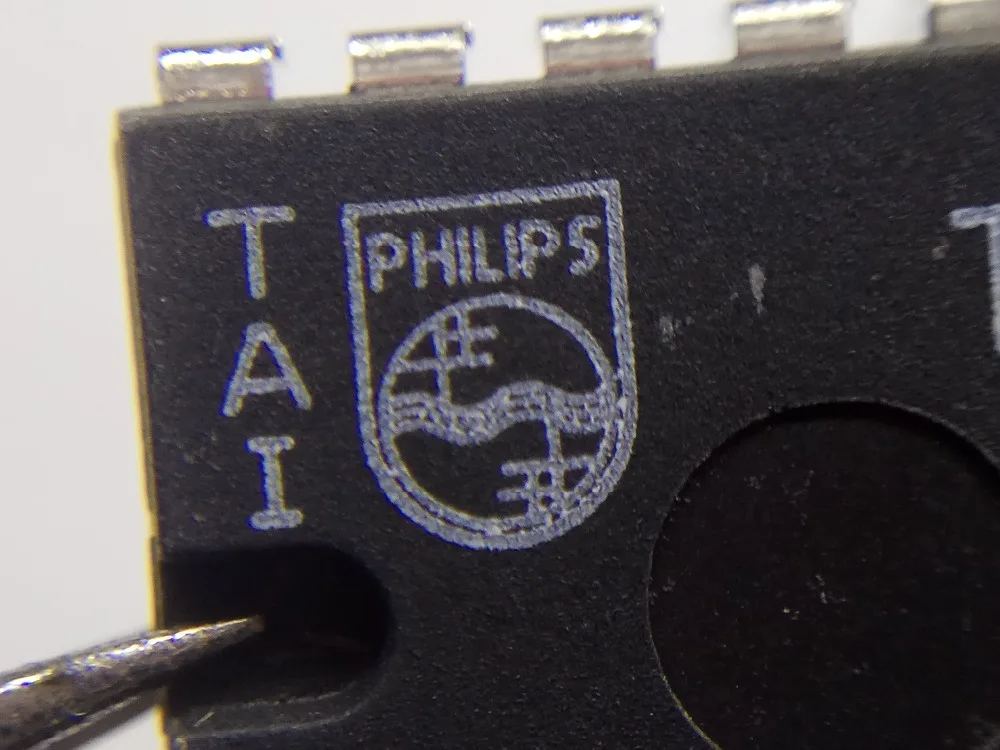 authentieke TDA1541 TDA1541A fidelity вокальный Конинг чип DAC