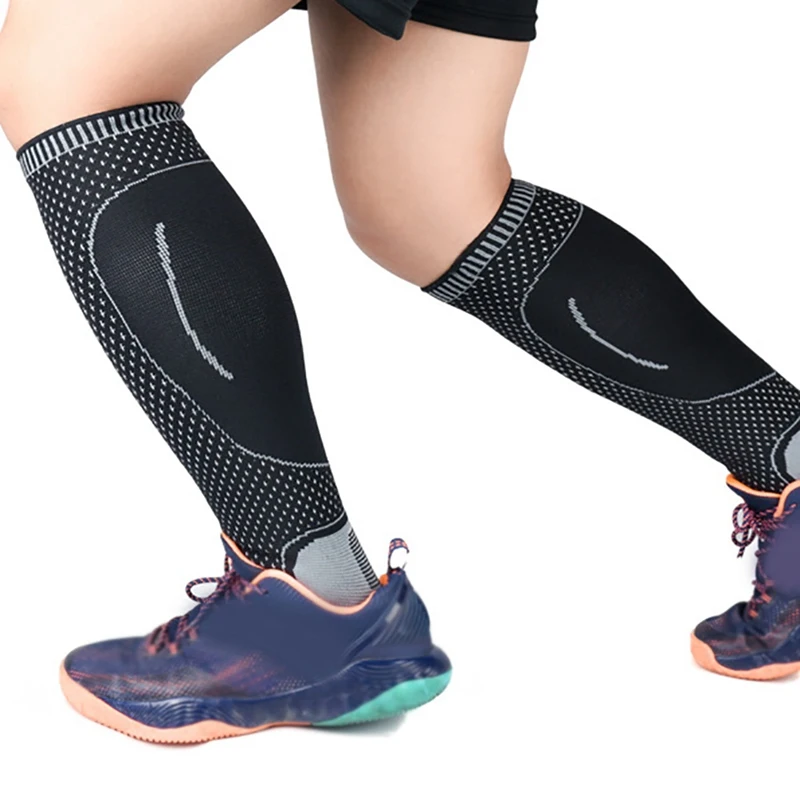 one leg sleeve compression pants