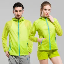 Летний наружный ветряной щит для мужчин и женщин COUPLE'S ультра-тонкий кожаный Пыльник рабочая одежда водонепроницаемый