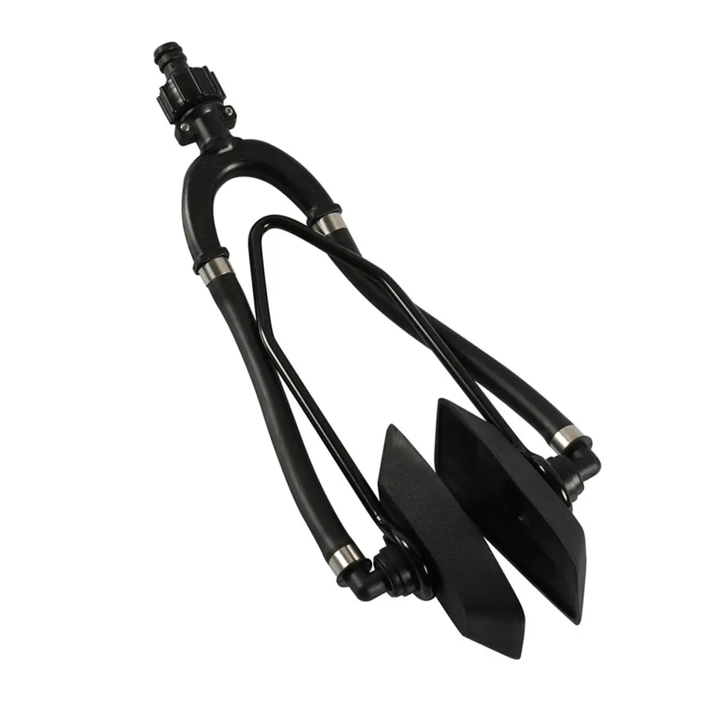 New Boat Dual Water Feed Motor Flusher Flushes Contamina Fuori Dal Motore Della Tua Barca Dual Input Design Motor Flusher