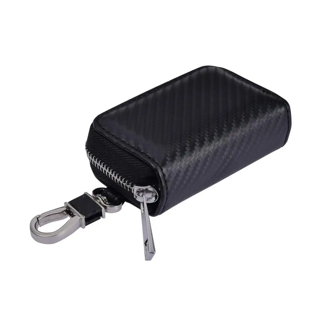 Schlüssel Fall Multi-funktion Leder Schlüssel Fall Auto Schlüssel Tasche  Für Faraday Käfig Keyless Entry Key Fob Beutel, auto RFID Schlüssel  Sicherheit Berühmte - AliExpress