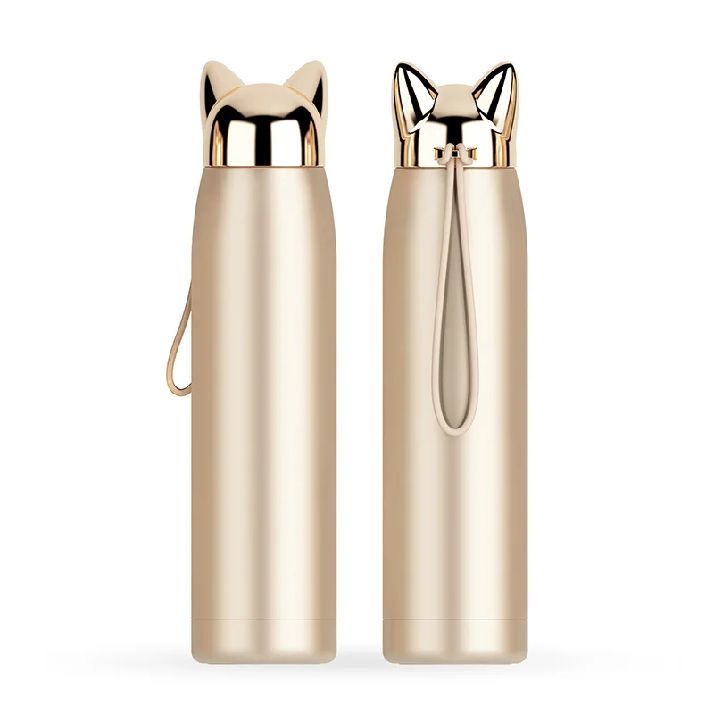 Double-Wall-Thermos-gold