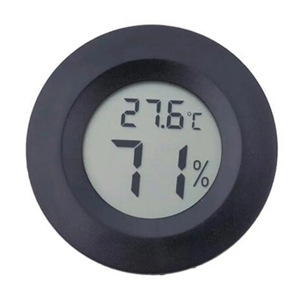 Наружный спортивный термометр рептилия электронный гигрометр круглый гигрометр оборудование для кемпинга инструмент аксессуары гаджет для использования на открытом воздухе