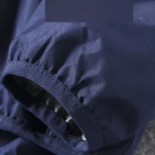 3A12 благородный факт одежда Спорт на открытом воздухе молния открытый тела плащ куртка пальто Мужская