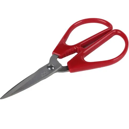 

Deli 6036 Office Scissors Household Sewing Kitchen Scissors High Quality Stainless Steel Paper Cutting