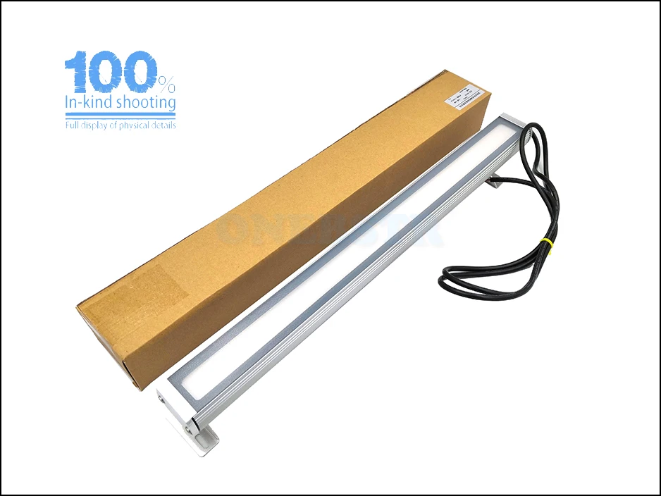 DC24V AC220V LED Milling CNC Machine Tools Lamp Explosion-proof Waterproof IP67 Sliding mounting 8W 12W 16W 20W 24W 28W 32W 9
