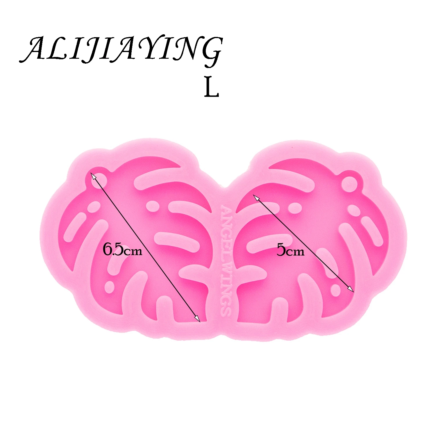 Palm Tree & Leaf Silicone Molds for DIY Resin Jewelry Crafting