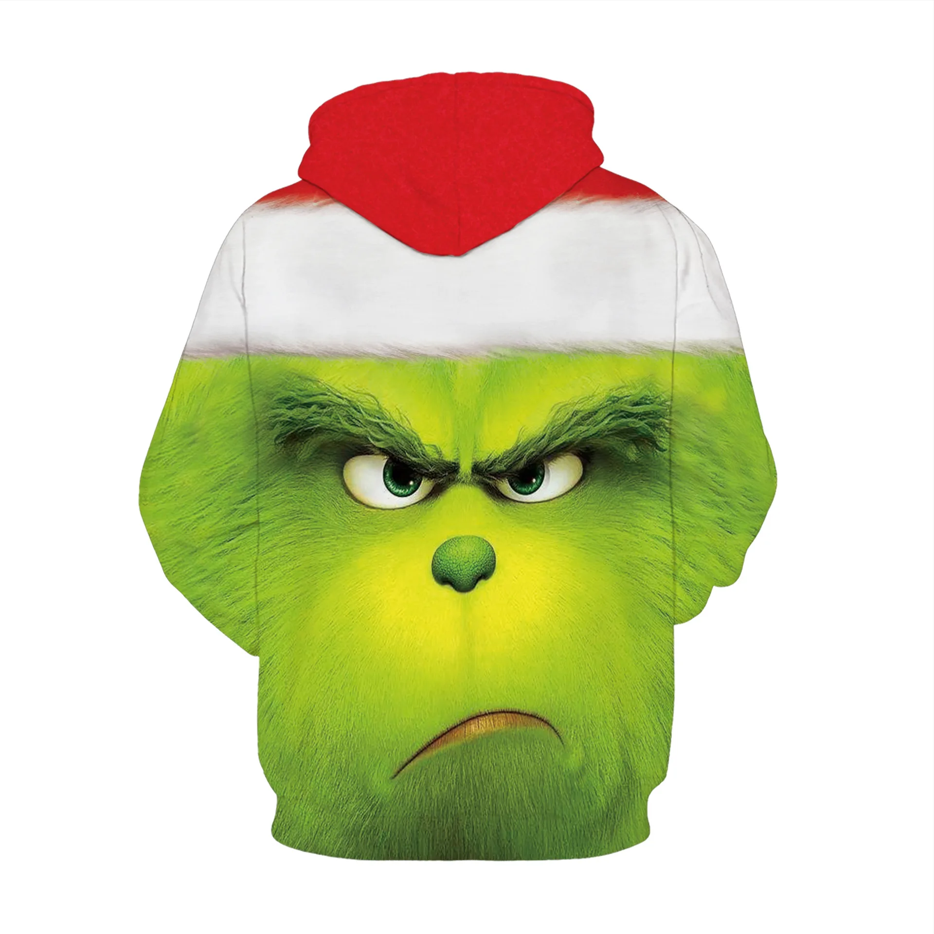 New Oversized Hoodie Men 3d Print Grinch Green Winter Sweatshirt Men/Women Sweater Jacket Fashion Pullovers Street Casual Clothe New Oversized Hoodie Men 3d Print Grinch Green Winter Sweatshirt Men/Women Sweater Jacket Fashion Pullovers Street Casual Clothe