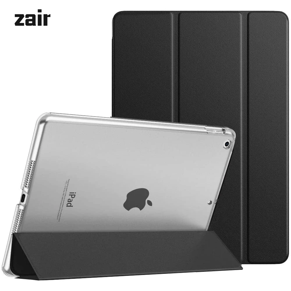 For Apple iPad 10.2 7th 8th 9th Generation Magnetic Trifold Tablet Case Auto Wake/Sleep Flip Stand Smart Cover