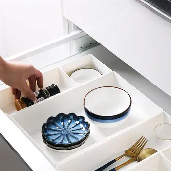 

6pcs Storage Box Stylish Chic Fashion Creative Drawer Sundries Holder