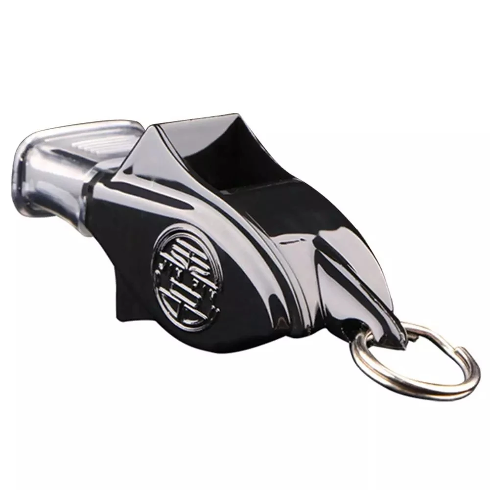 

Whistle 130 Decibels High Frequency Dolphin Whistle For Outdoor Sports Basketball Football Training Match Referee Mouth Grip