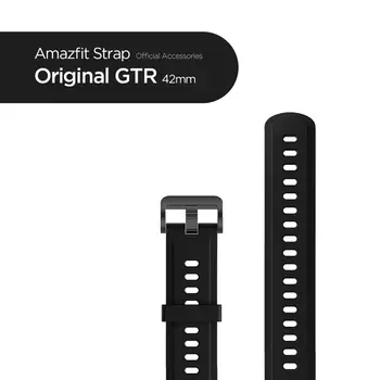 

In stock Original Amazfit GTR 42 MM Strap for Amazfit Smart Watch Without Box