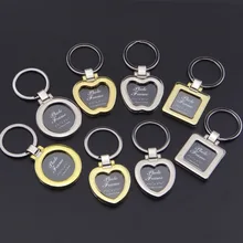 Рамка поставки брелок для фотостудии активности небольшие подарки по индивидуальному заказу рождественская подвеска брелок